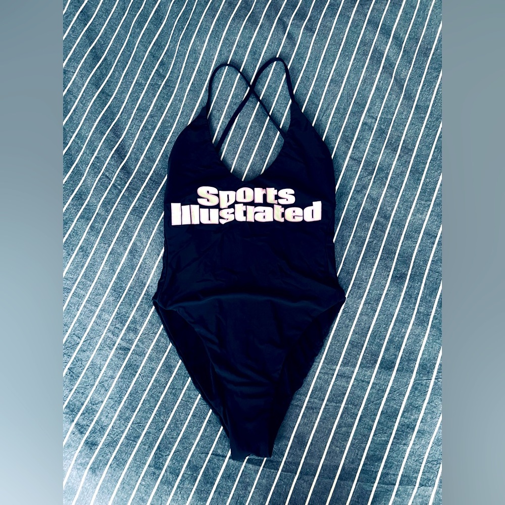 Sports Illustrated one-piece swimsuit